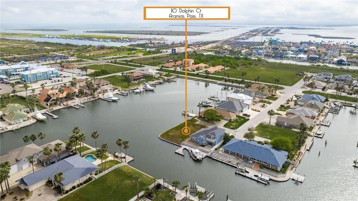 0.15 acres in San Patricio County