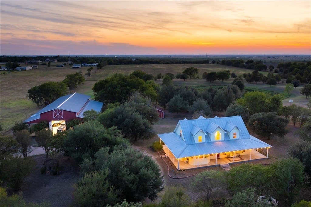 11.01 acres in WILLIAMSON County