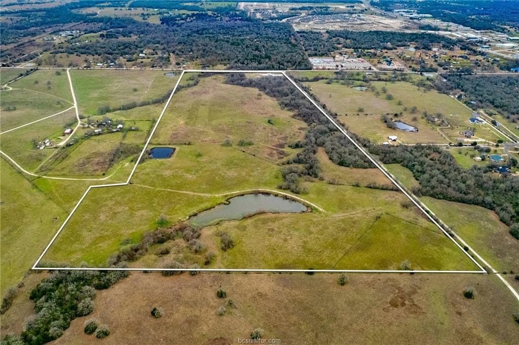 99.53 acres in Brazos County