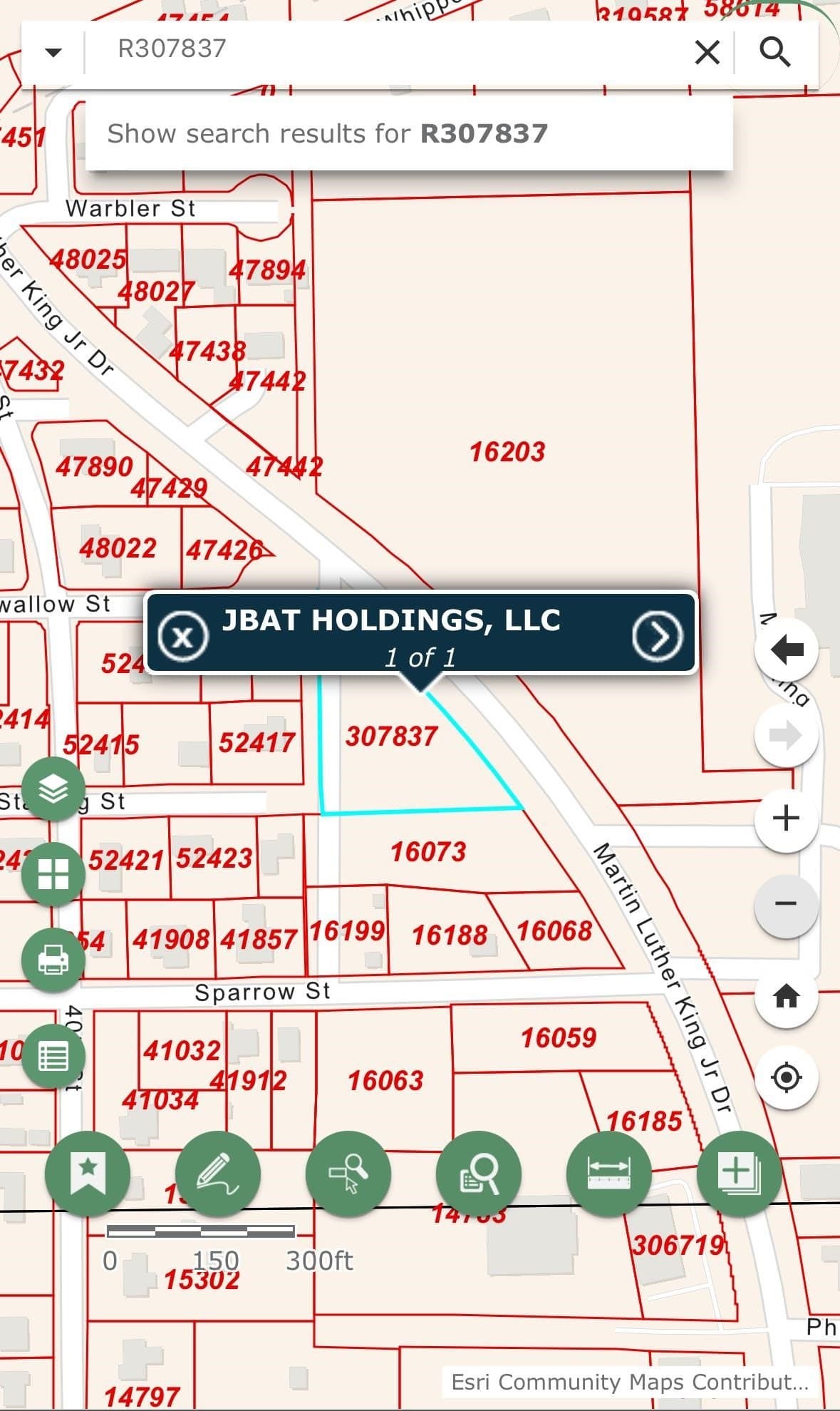 1.3 acres in Texas County