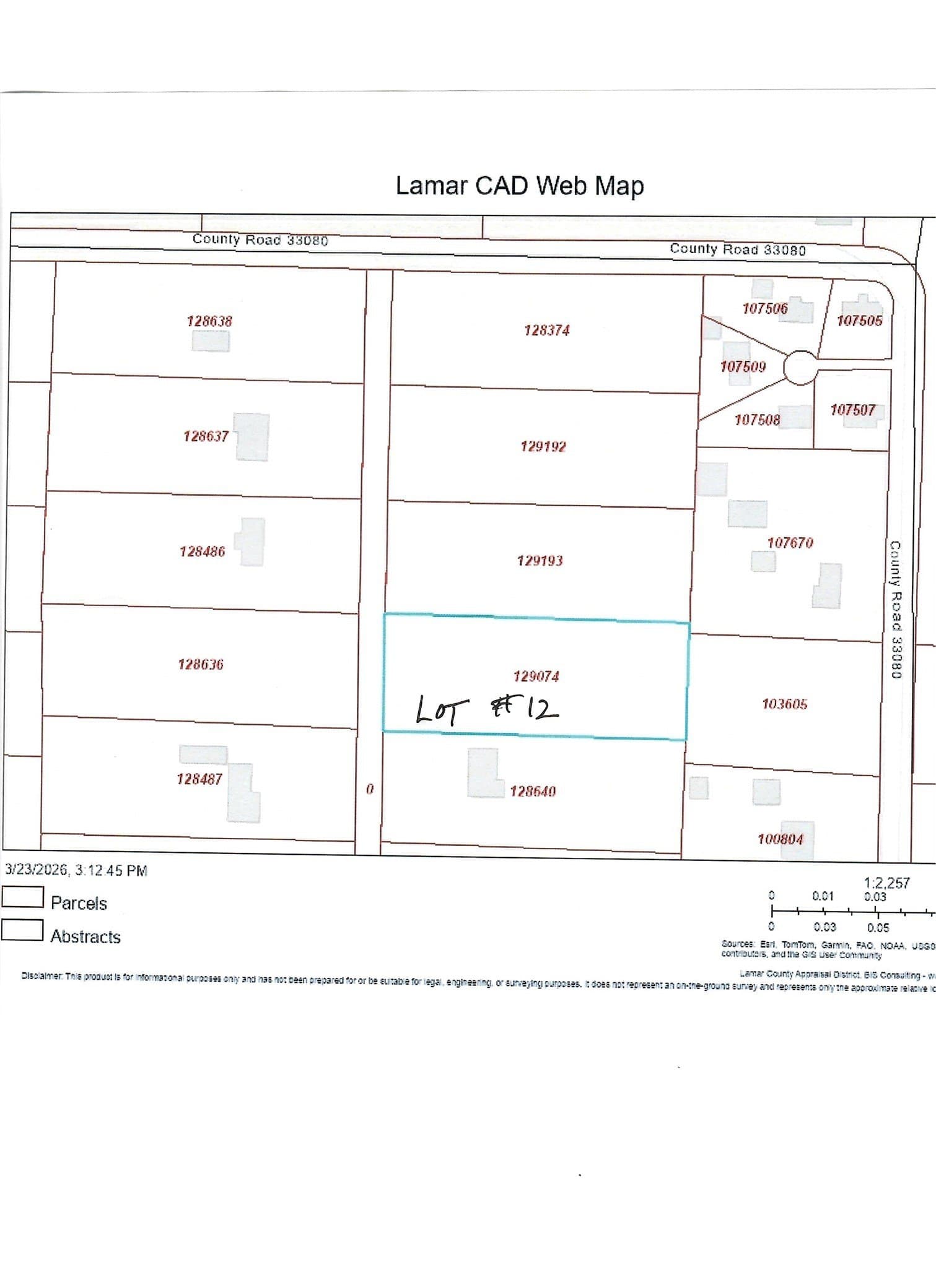 1.94 acres in Lamar County - photo 2