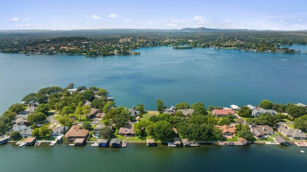 0.25 acres in Burnet County featured view