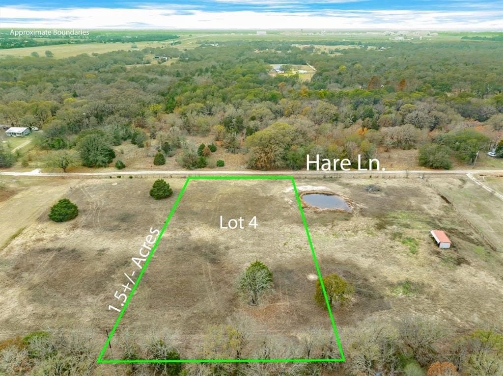 1.5 acres in Hunt County gallery image 2