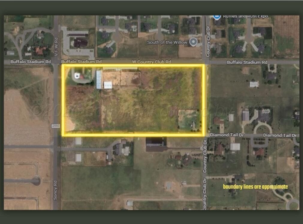 20 acres in Randall County gallery image 2