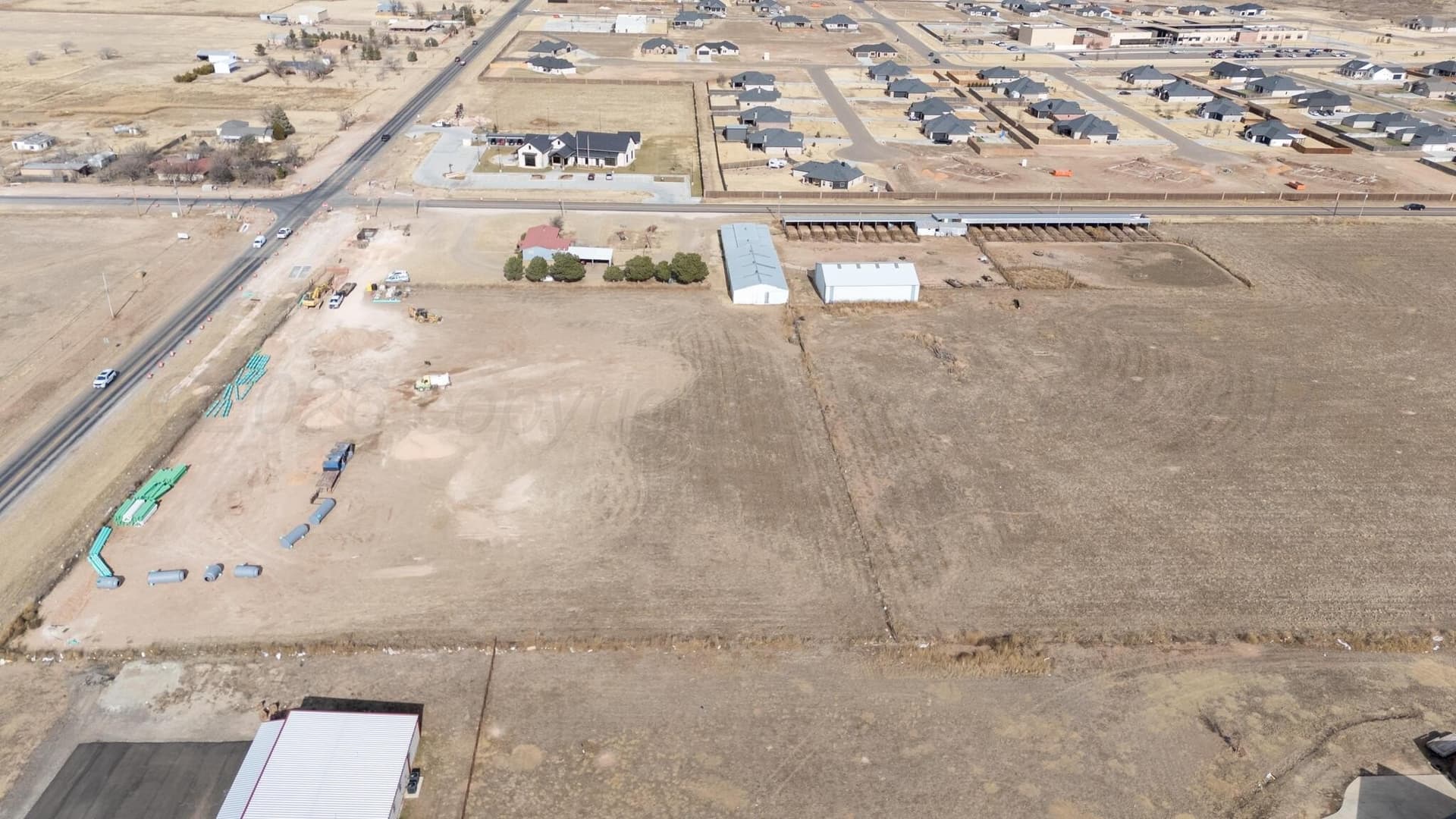 20 acres in Randall County featured view