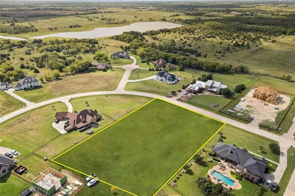 1.52 acres in Rockwall County