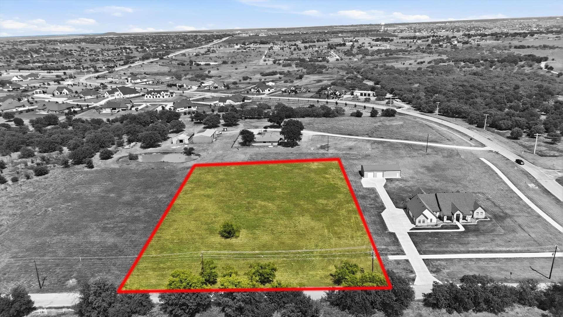 2 acres in Denton County - photo 24