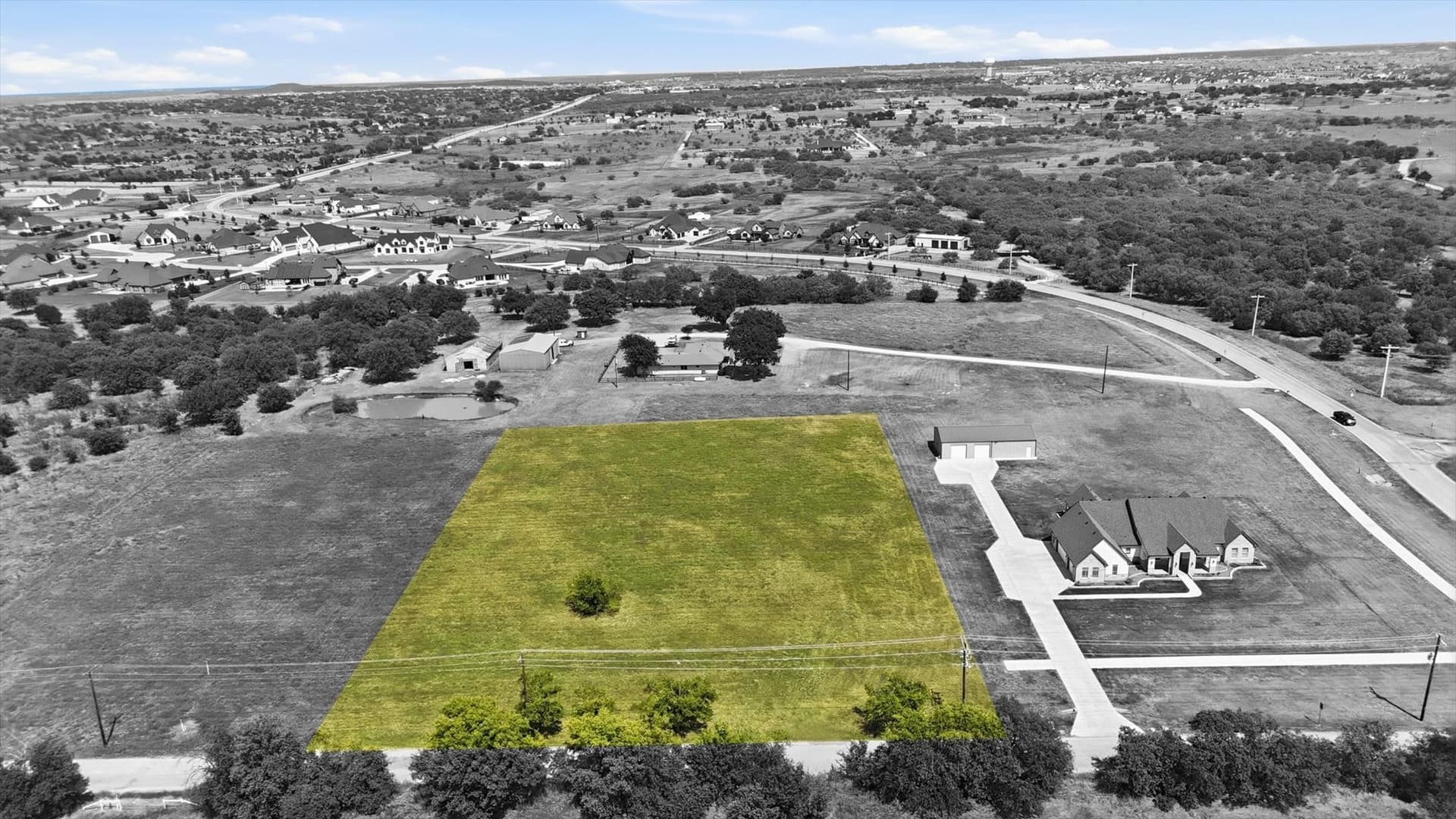 2 acres in Denton County - photo 21