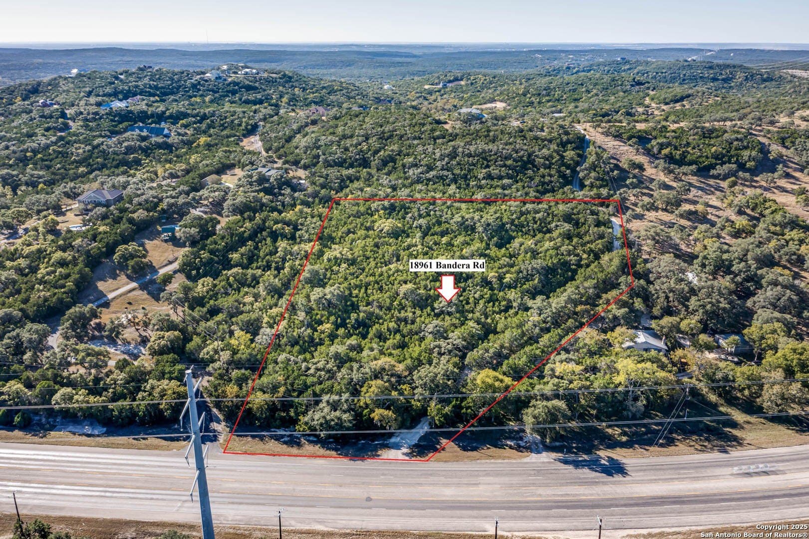 6.54 acres in Bexar County gallery image 2
