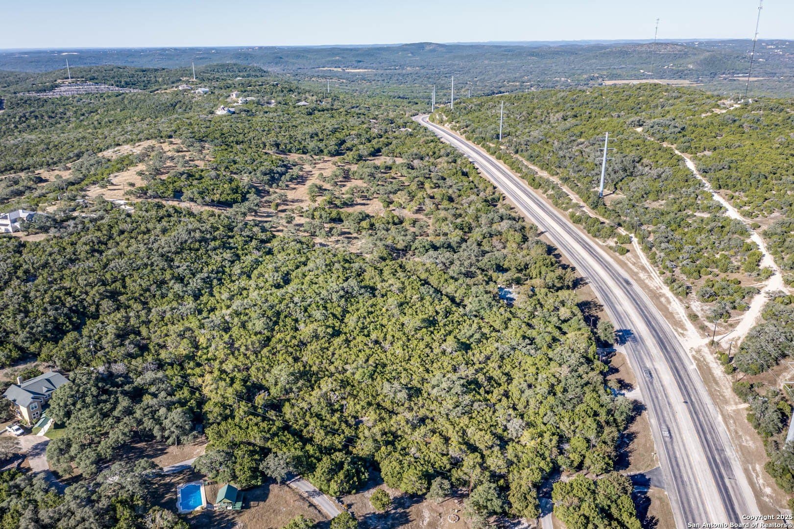6.54 acres in Bexar County gallery image 4