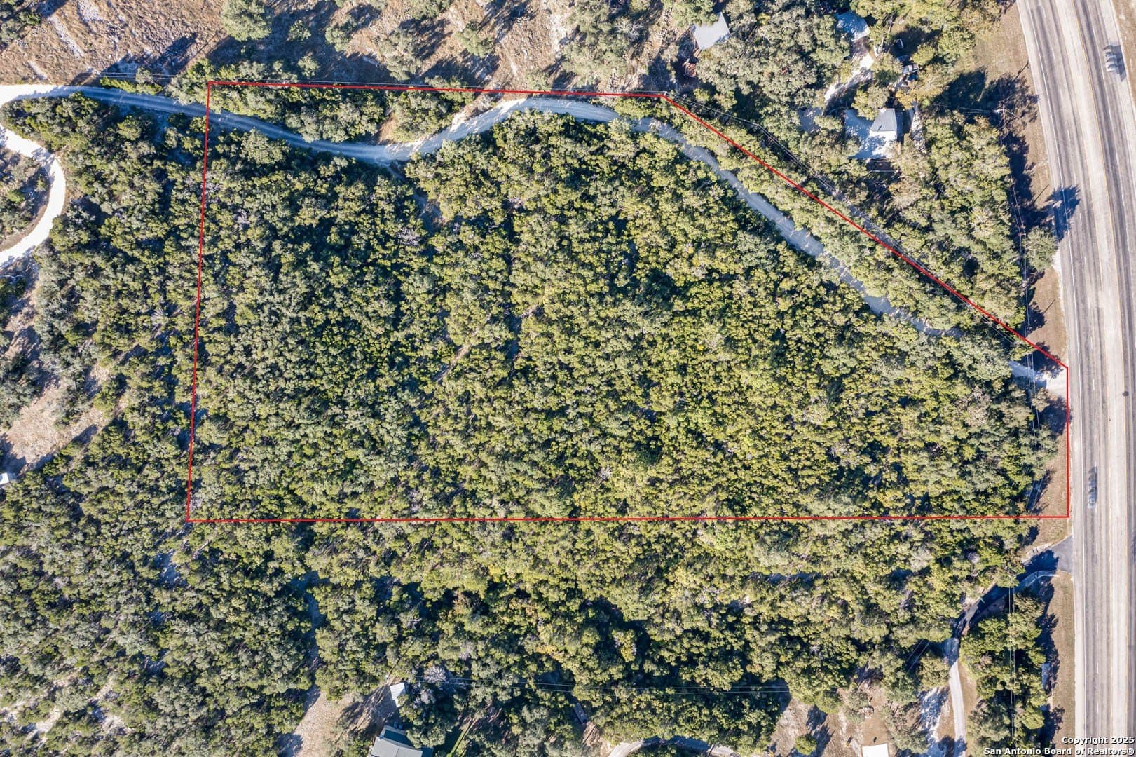 6.54 acres in Bexar County gallery image 3