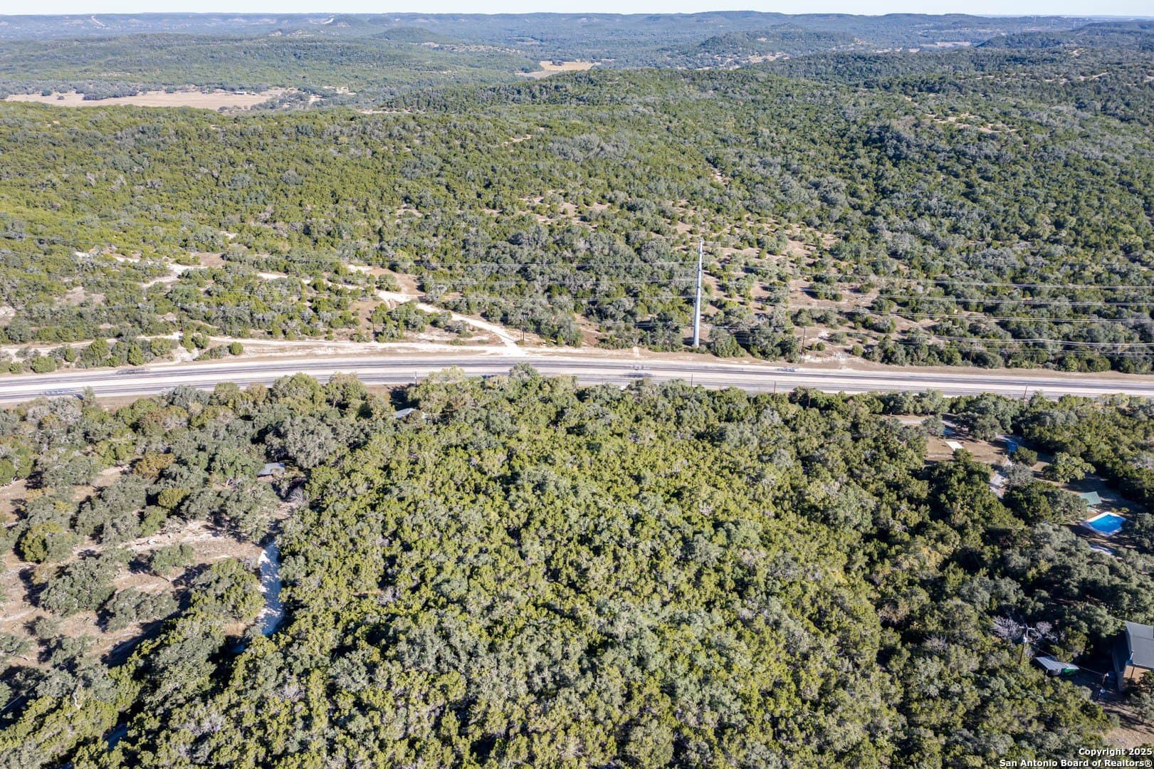 6.54 acres in Bexar County featured view