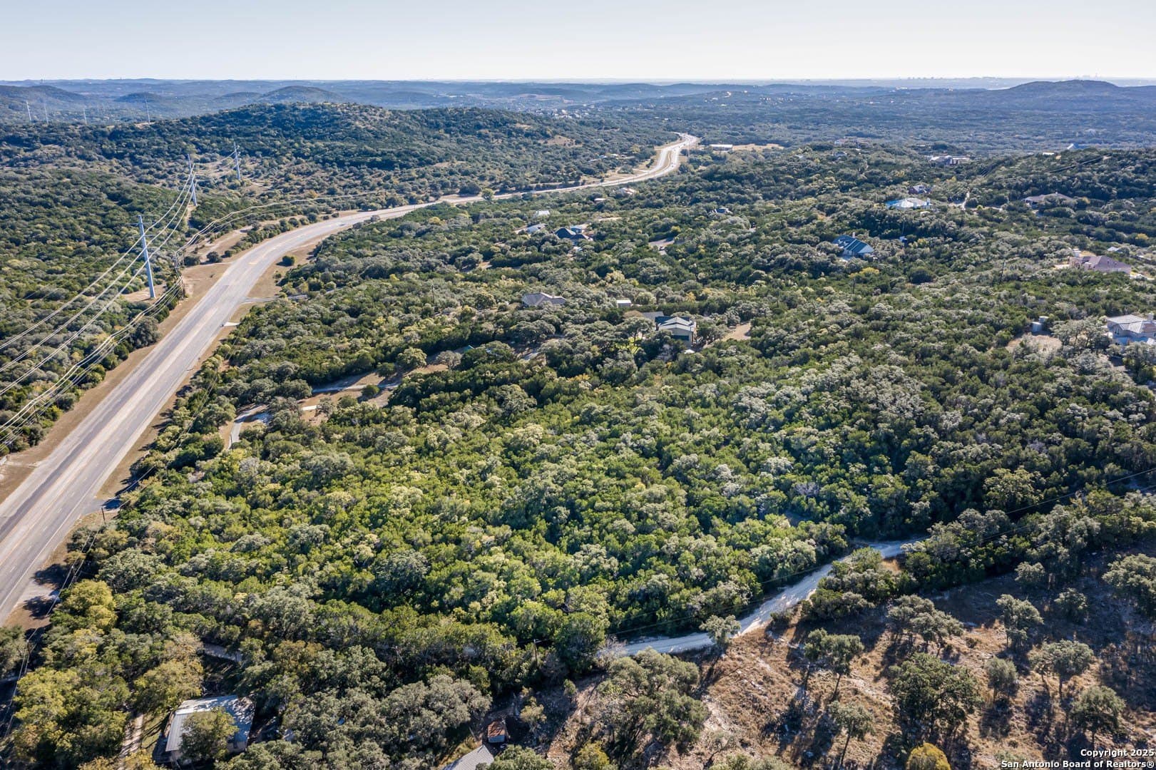 6.54 acres in Bexar County