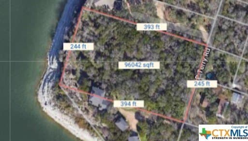 2.12 acres in Bell County