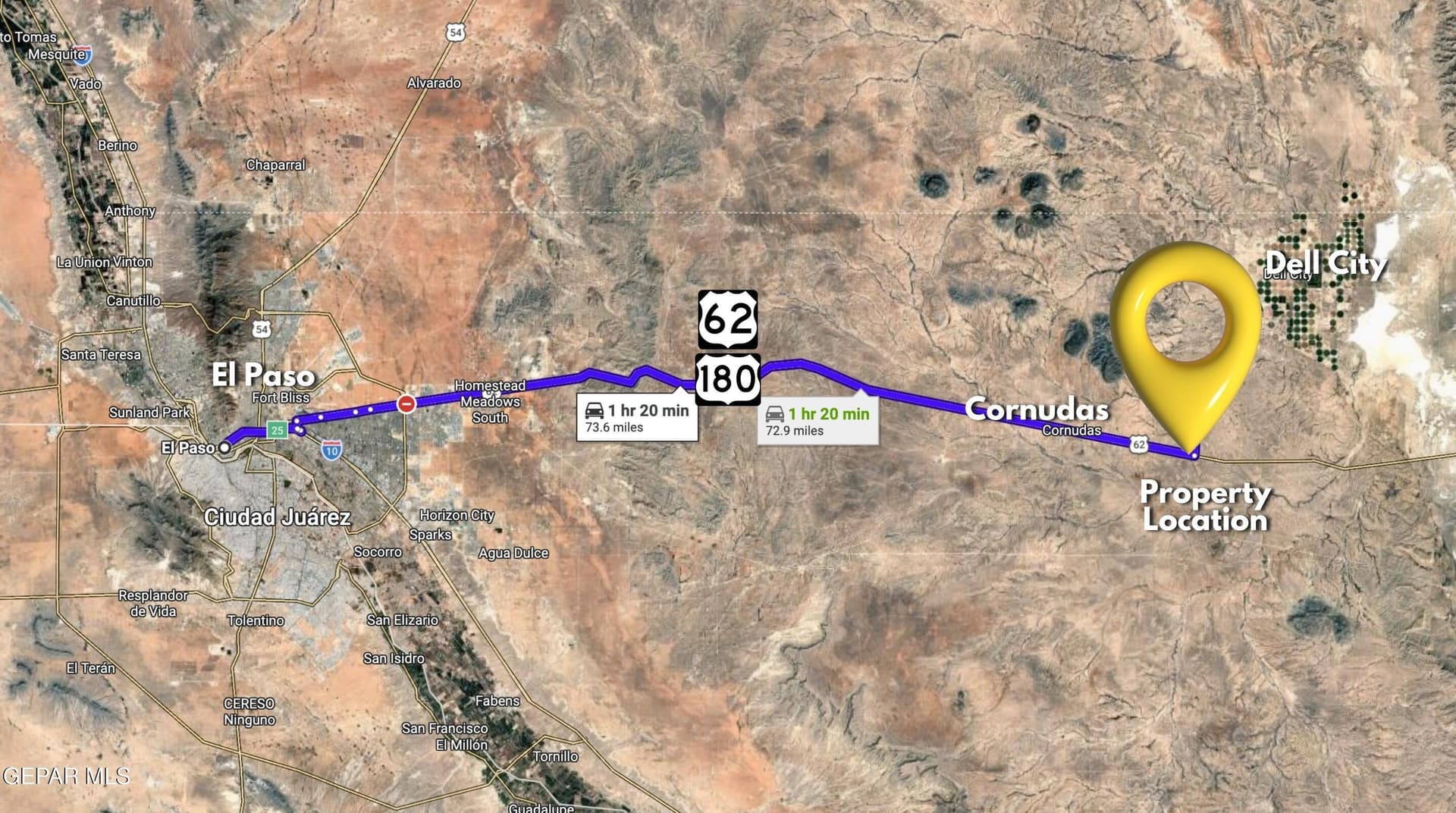 202 acres in Hudspeth County featured view