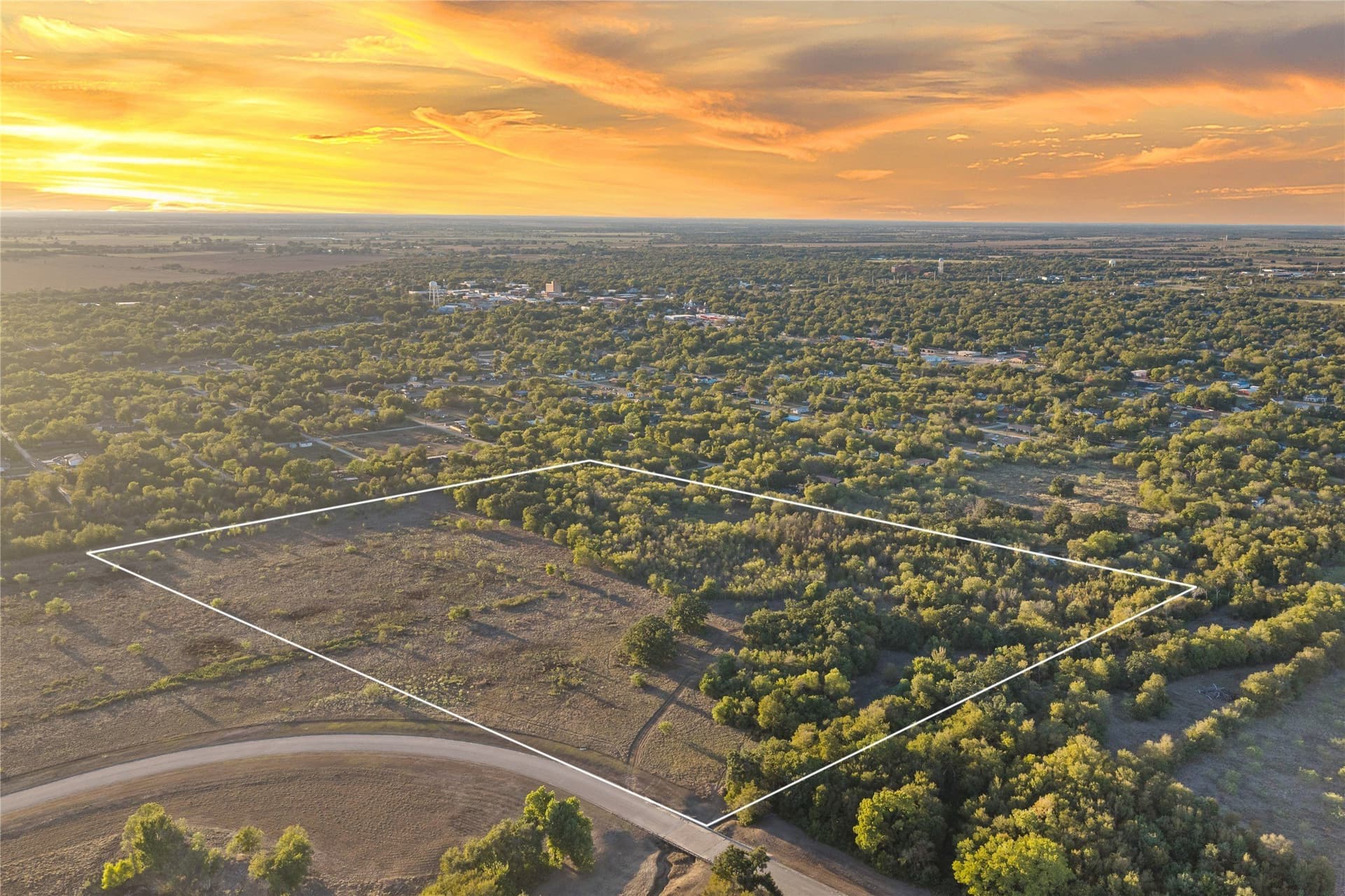26.67 acres in Falls County - photo 4