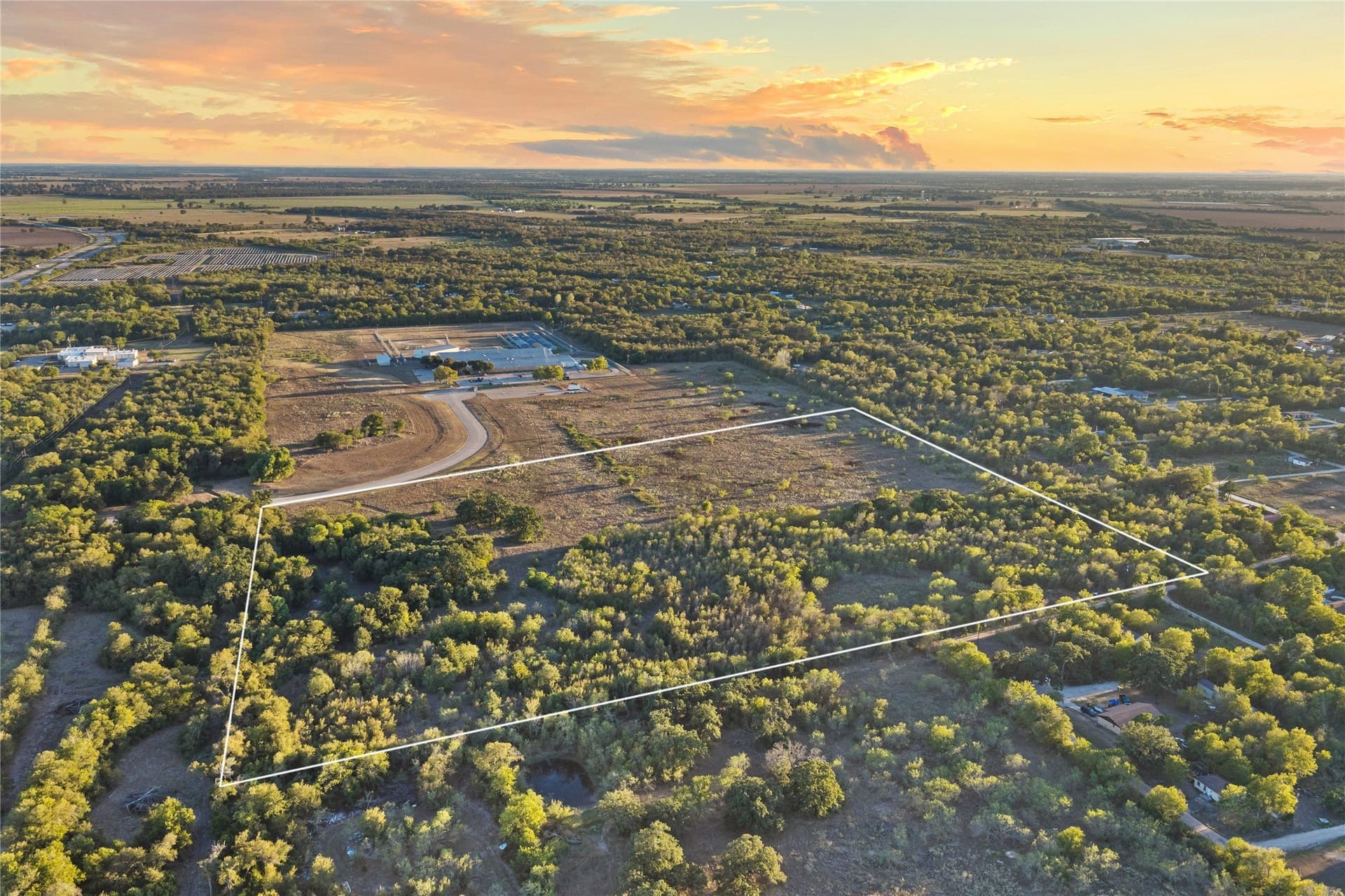 26.67 acres in Falls County - photo 9