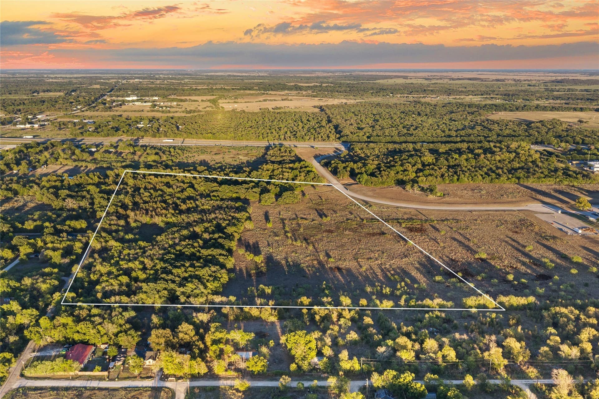 26.67 acres in Falls County - photo 13