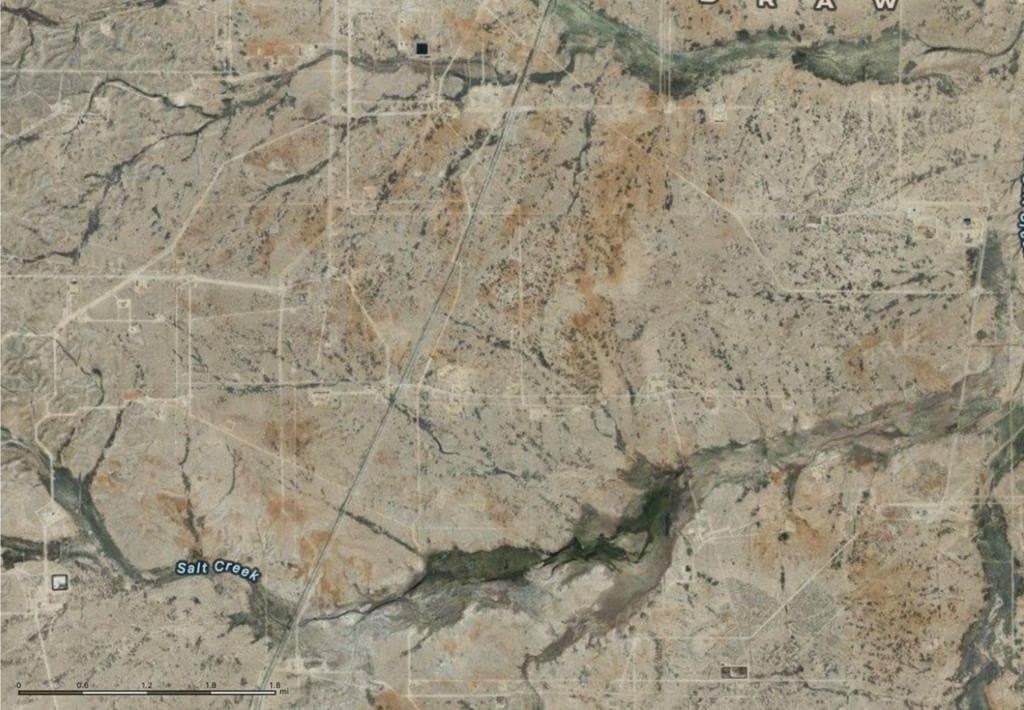 10 acres in Culberson County