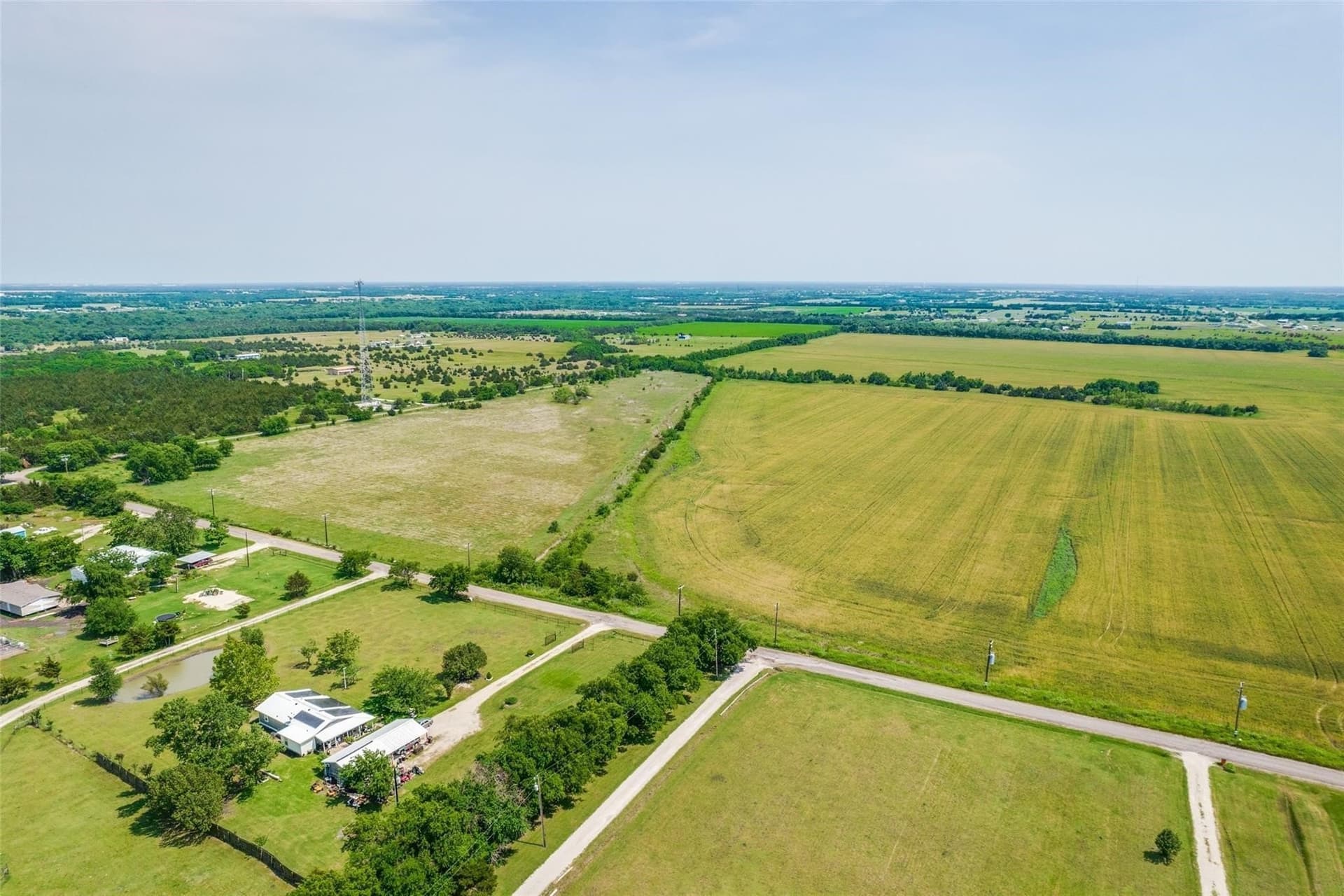50 acres in Hunt County featured view