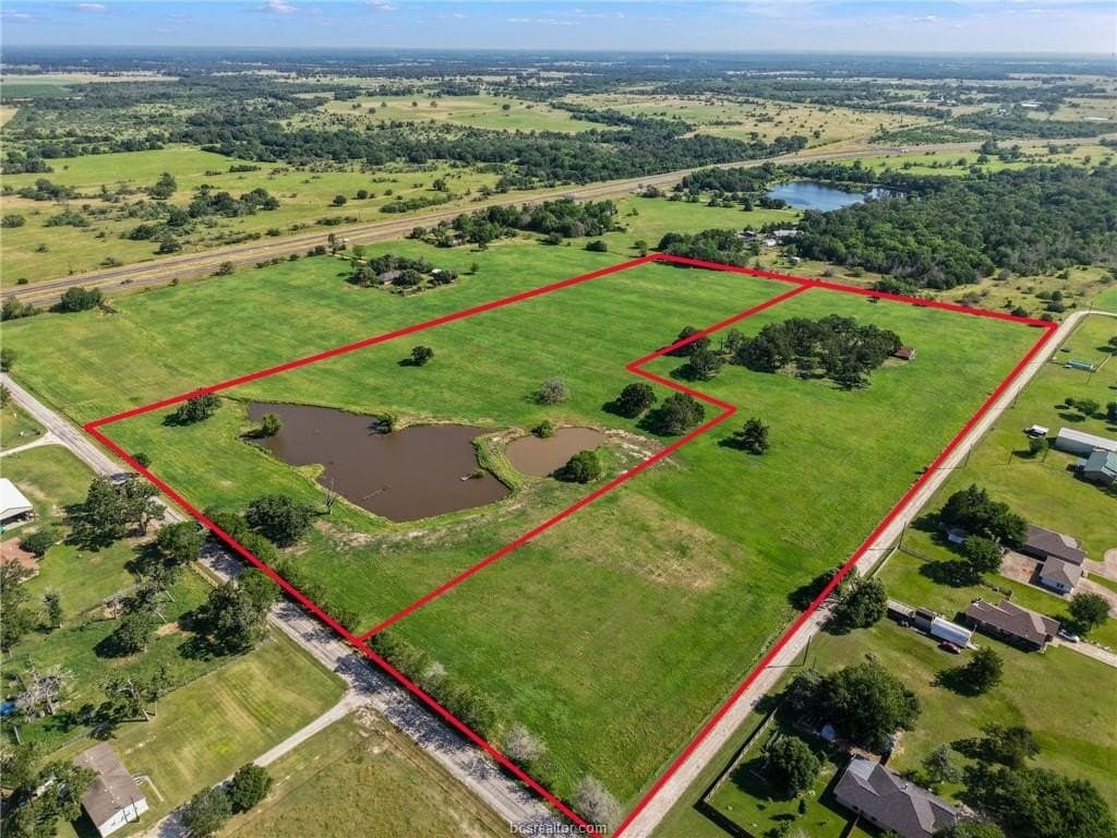11.5 acres in Brazos County featured view