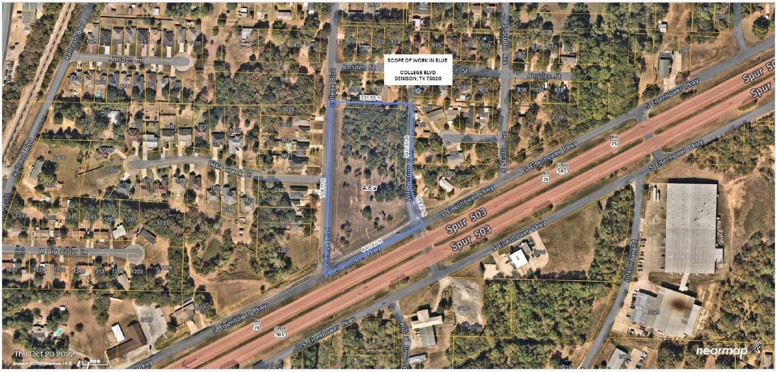 2.97 acres in Grayson County gallery image 2