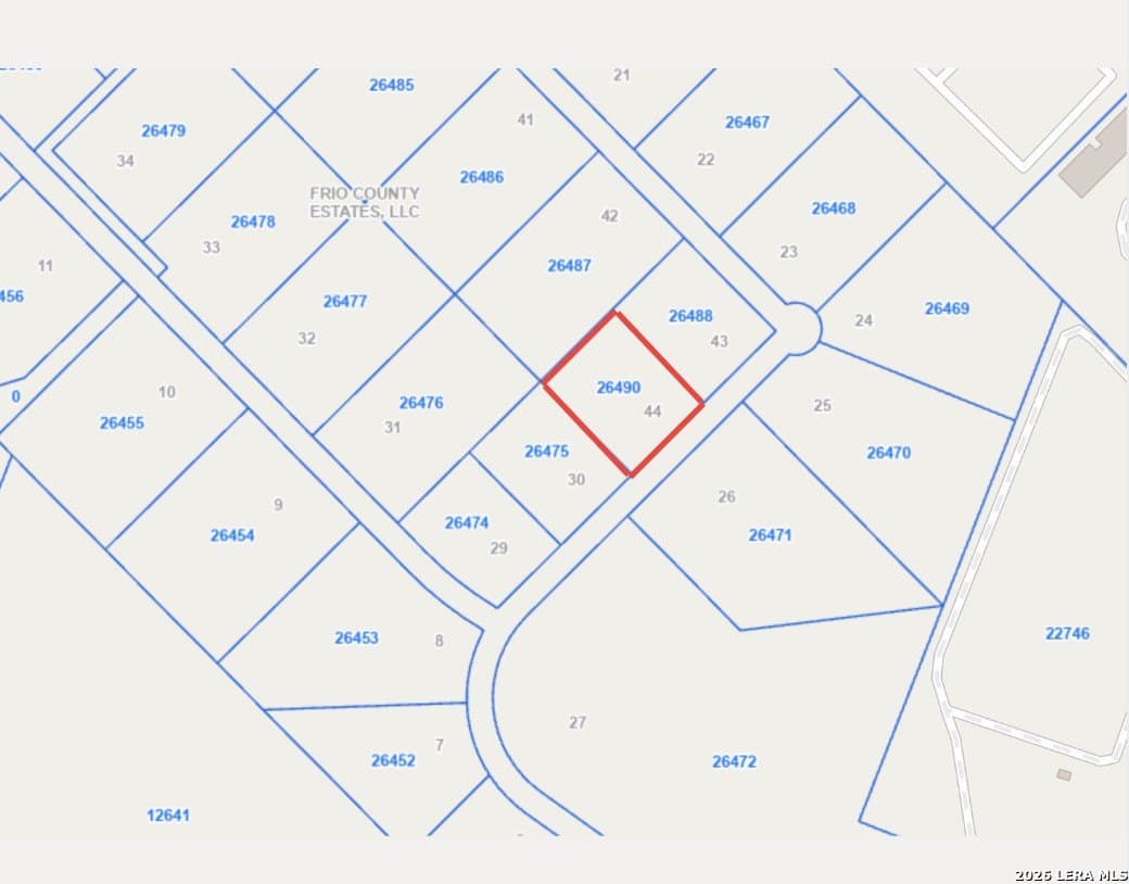 1.58 acres in Frio County