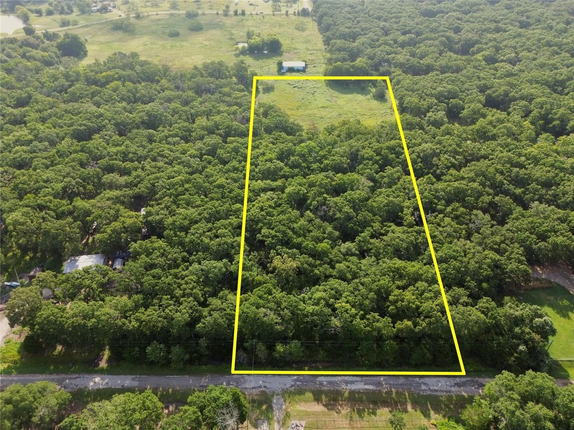 5 acres in Kaufman County featured view