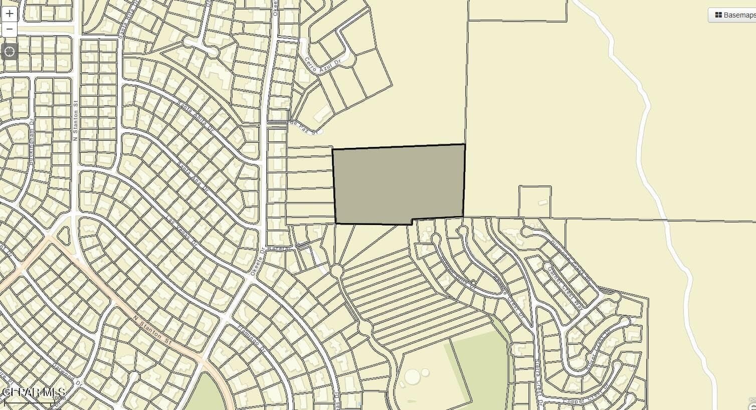 10 acres in El Paso County - photo 6