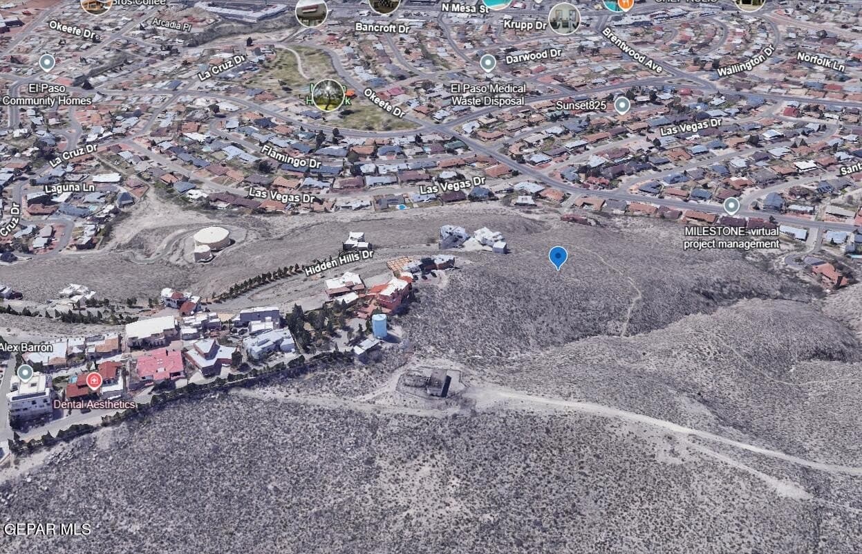 10 acres in El Paso County featured view