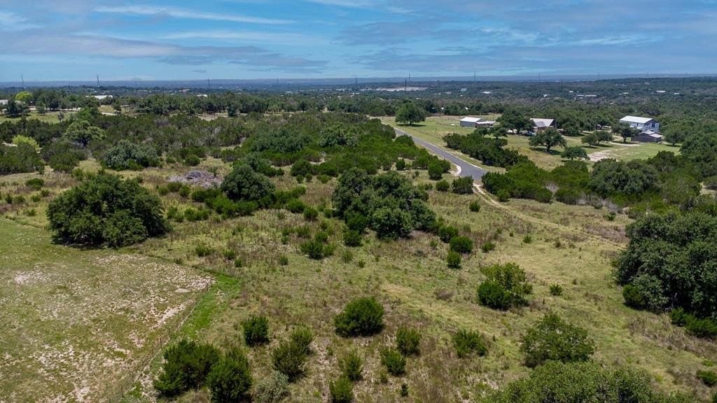 24.81 acres in Kerr County