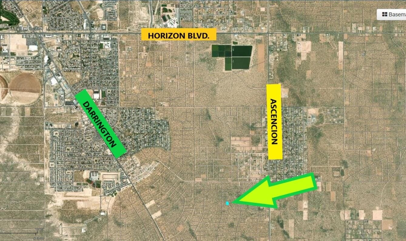 0.25 acres in El Paso County featured view