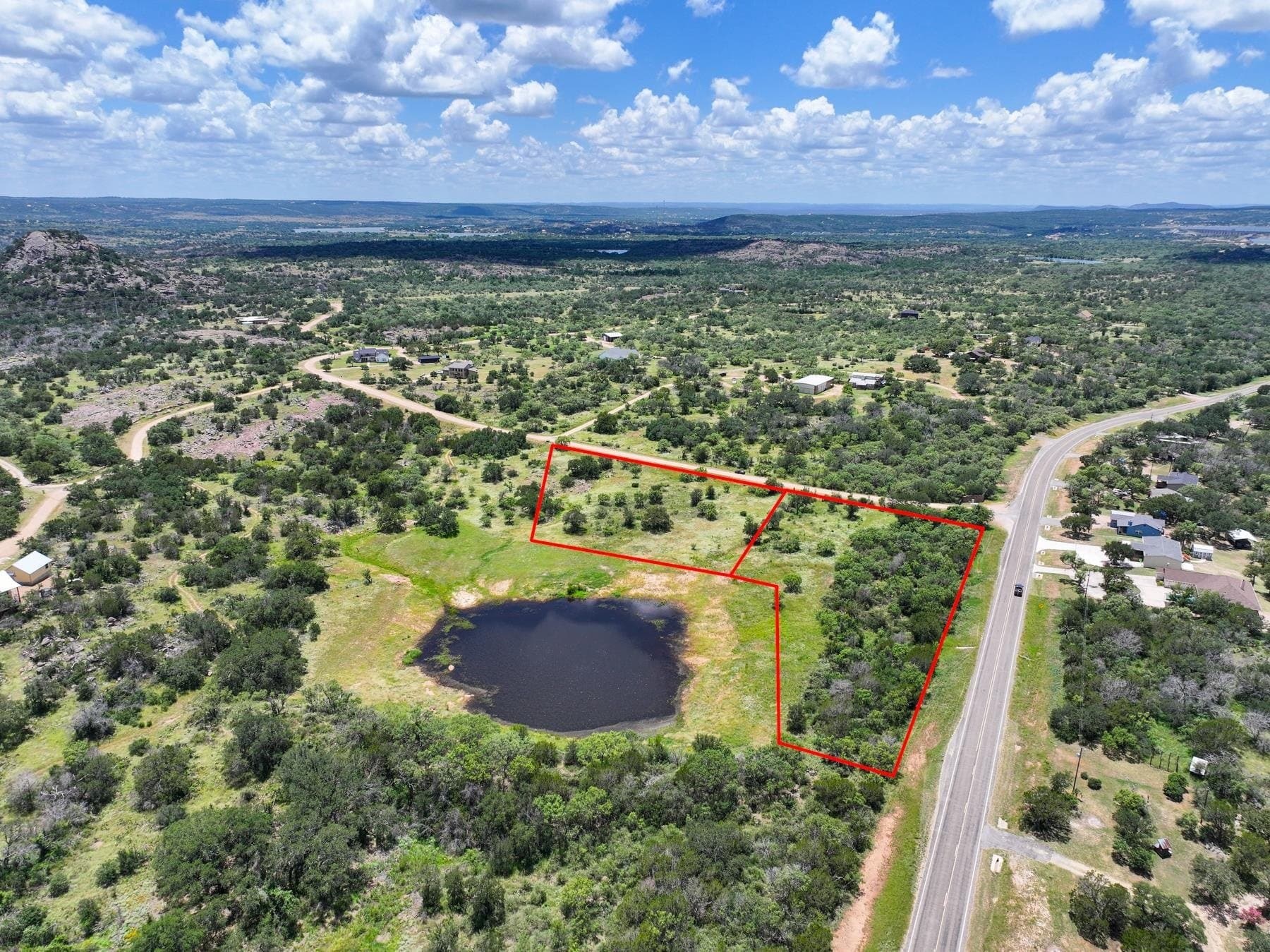 2.5 acres in Burnet County gallery image 2