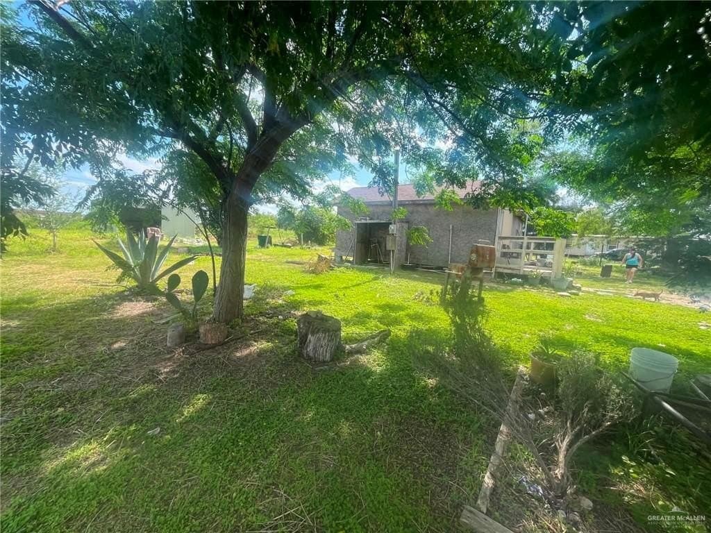 0.5 acres in Hidalgo County