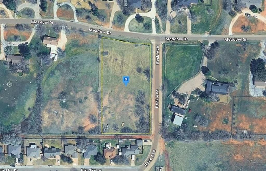 2 acres in Taylor County