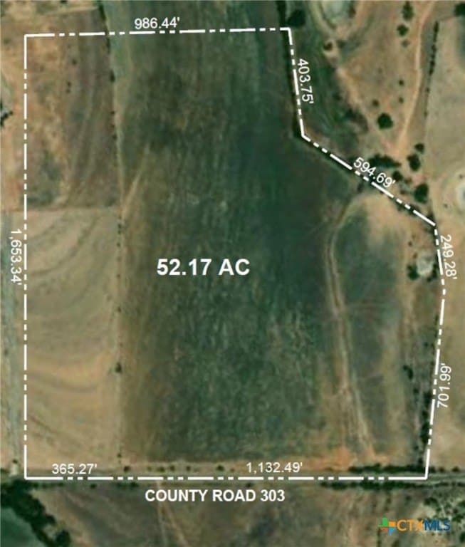 52.17 acres in Coryell County gallery image 2