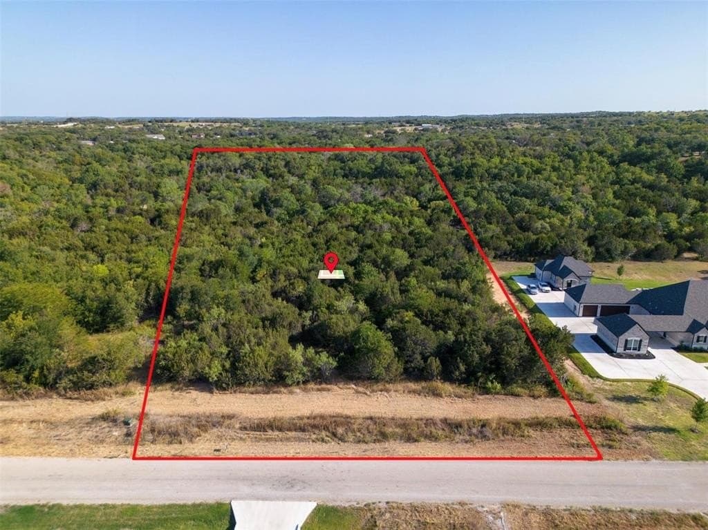 4.01 acres in Parker County