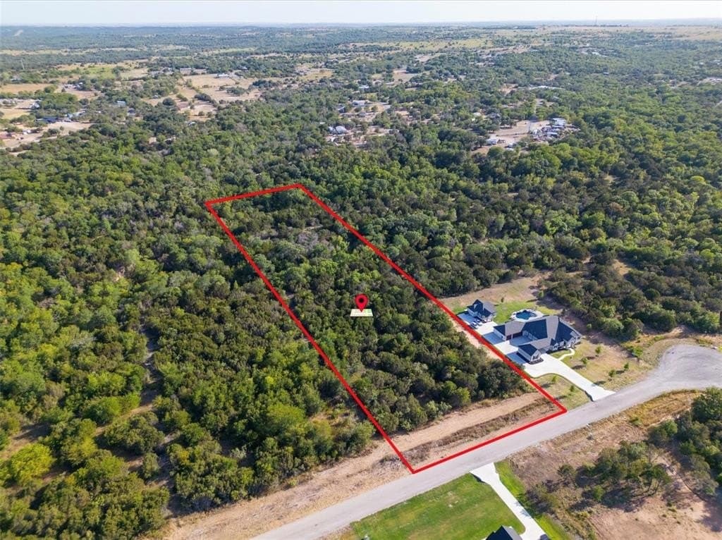 4.01 acres in Parker County gallery image 4