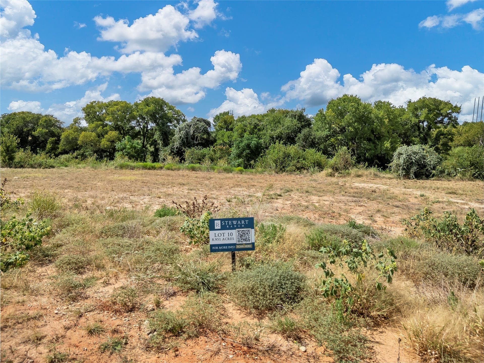8.95 acres in Hood County