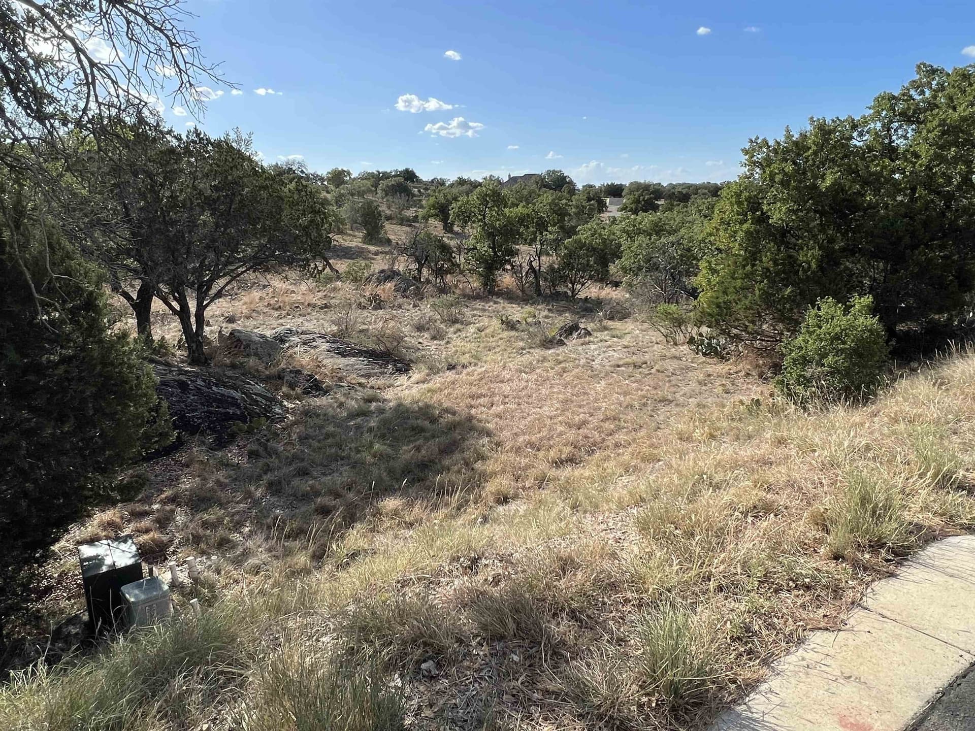0.24 acres in Llano County