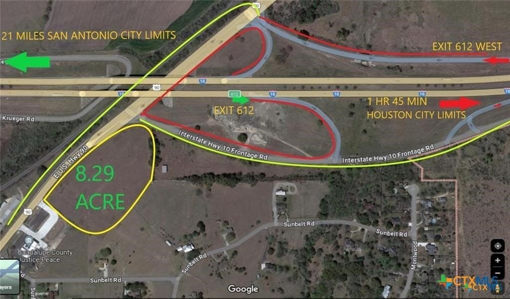 8.28 acres in Guadalupe County gallery image 2