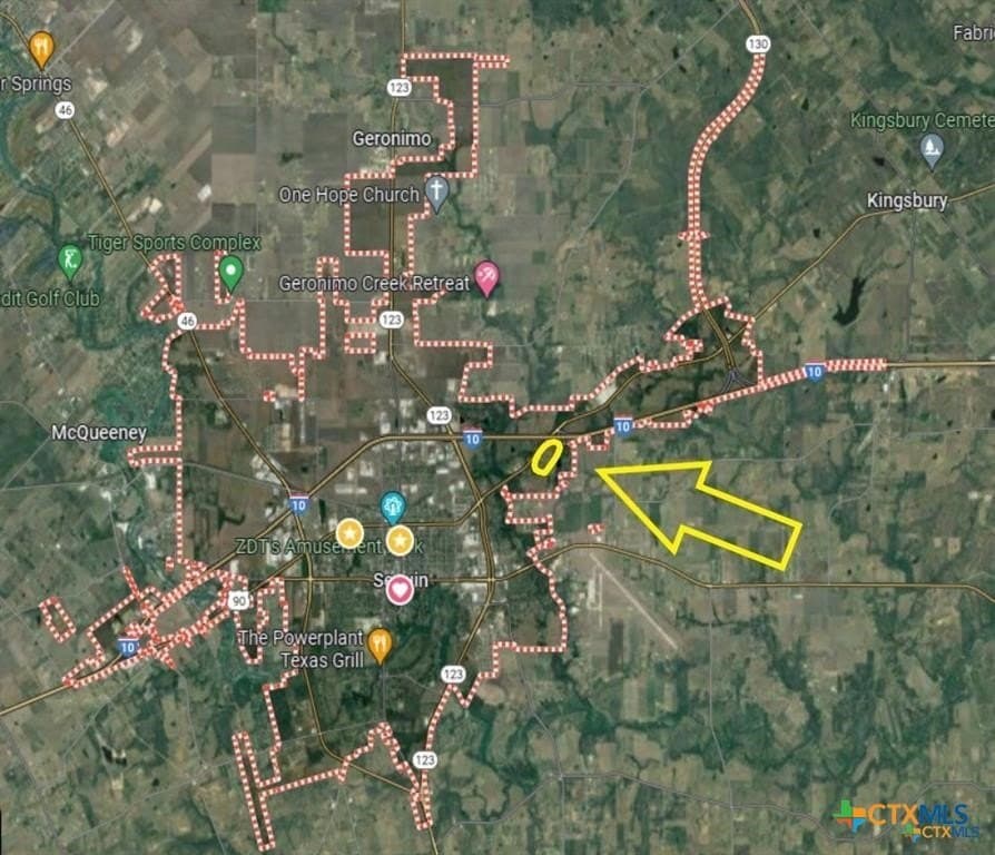 8.28 acres in Guadalupe County featured view