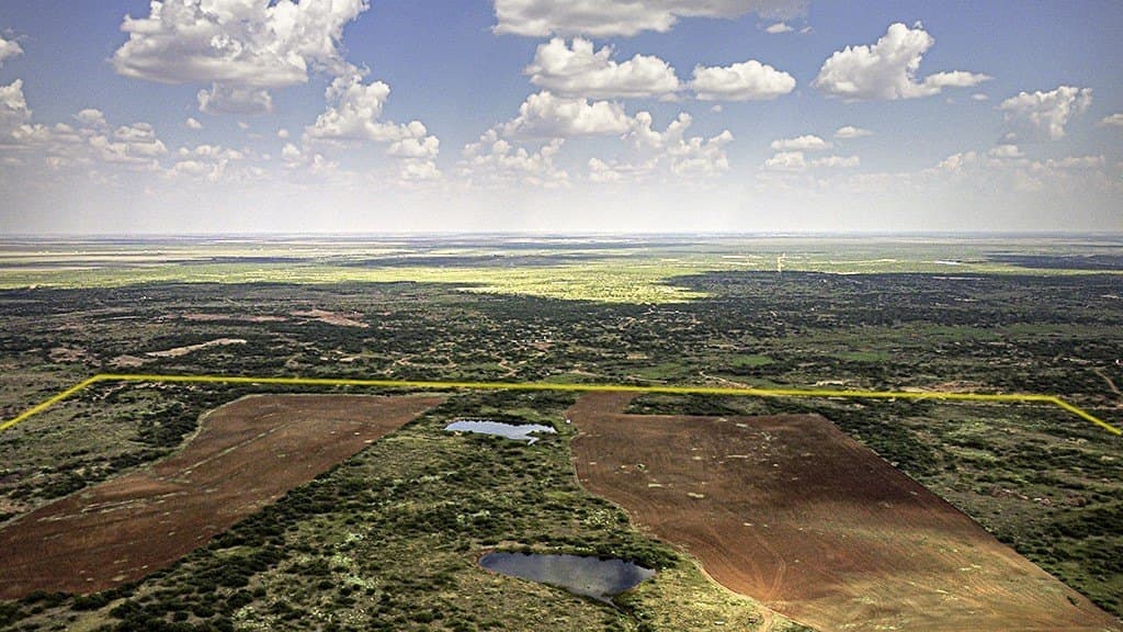 376.75 acres in Wichita County - photo 15