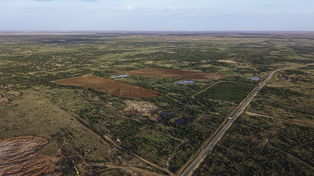 376.75 acres in Wichita County - photo 2