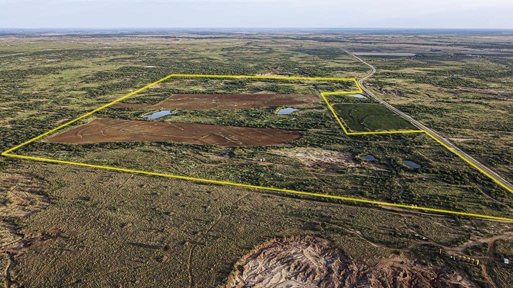 376.75 acres in Wichita County - photo 25