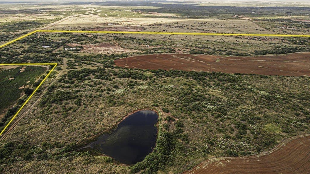 376.75 acres in Wichita County - photo 7