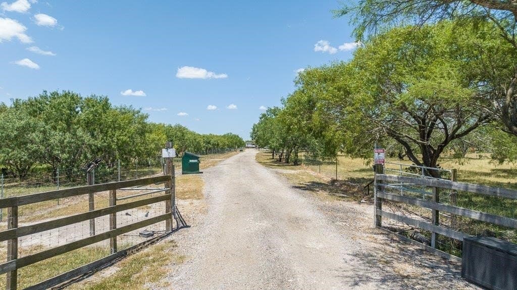 7.56 acres in San Patricio County