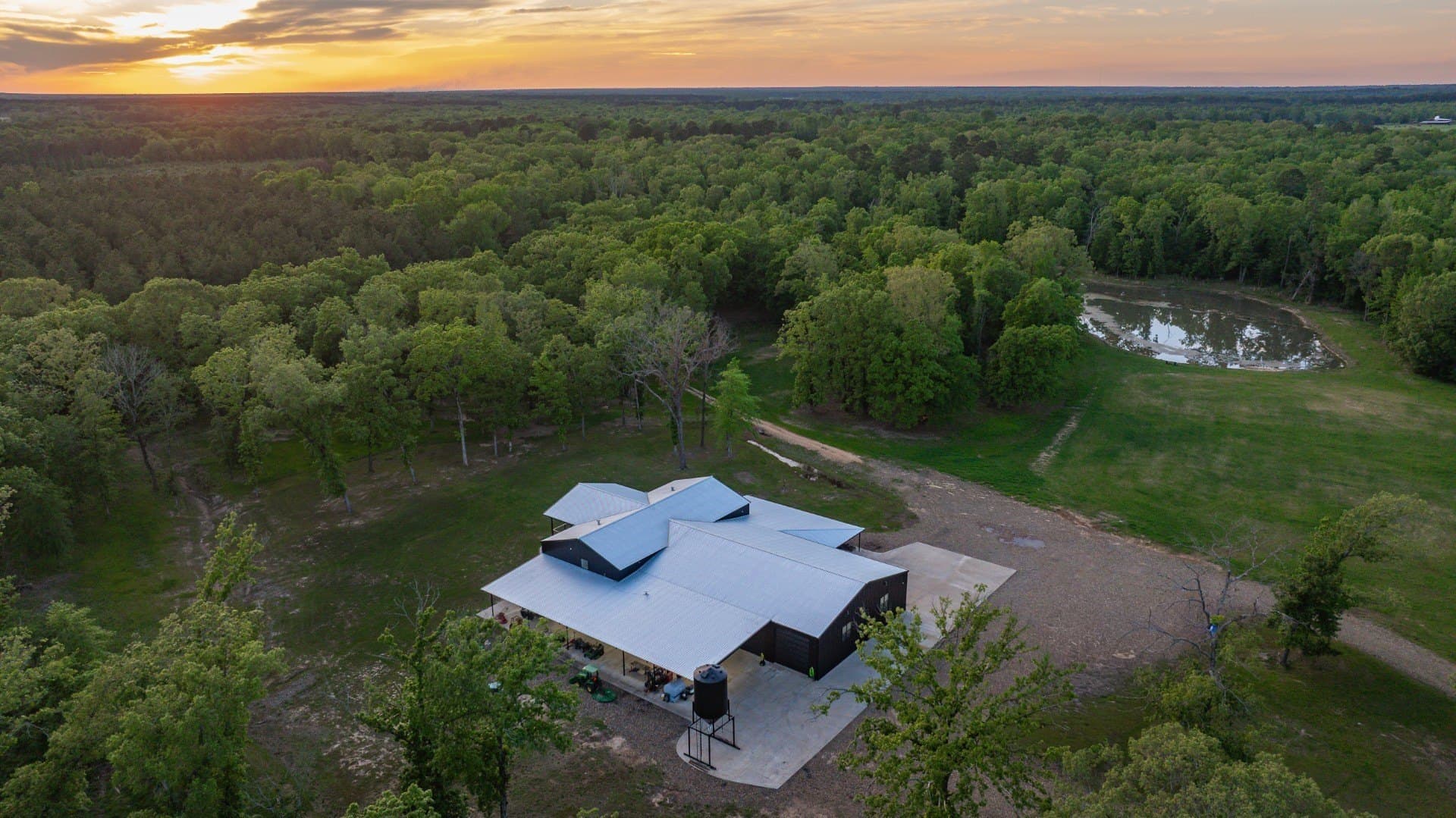 184.82 acres in Bowie County