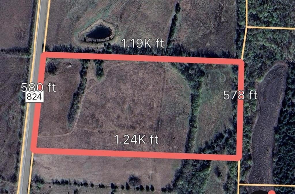 16.07 acres in Fannin County