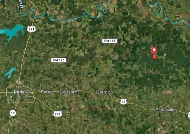 115 acres in Red River (TX) County - photo 39